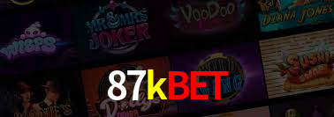 Mesa de Blackjack 87kbet